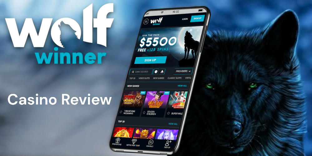 Full Review One of The Best Casino in AU - Wolf Winner