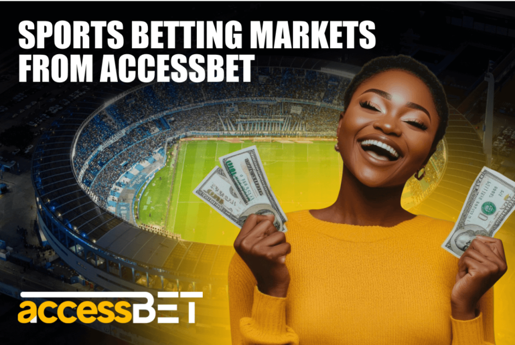 Sports Betting Markets from AccessBet