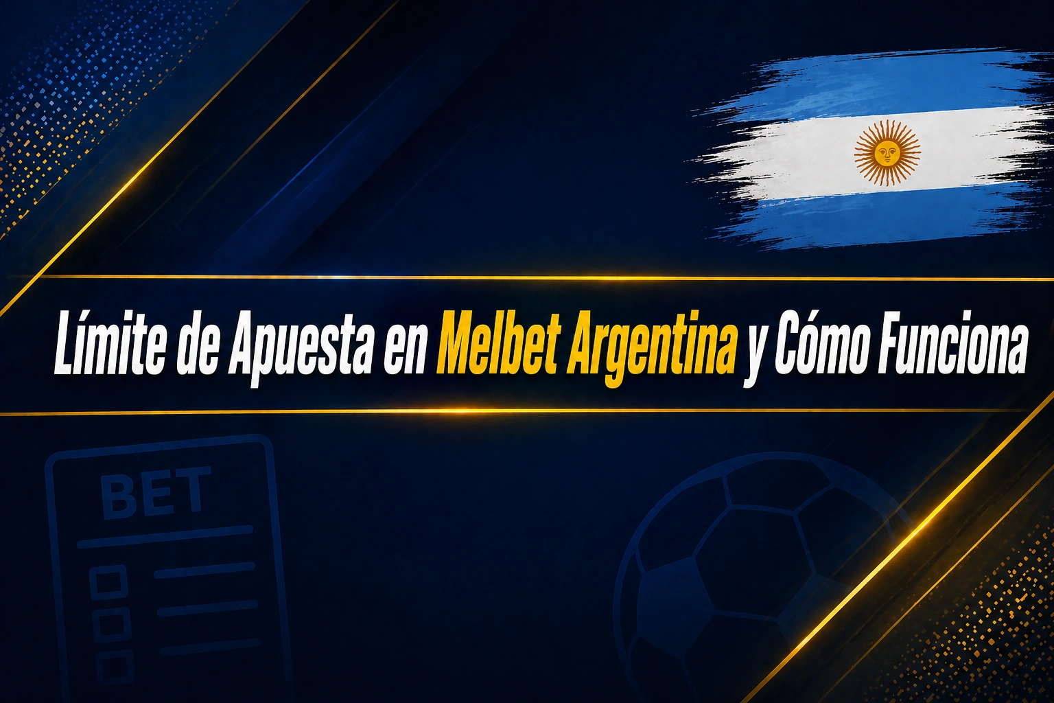 Melbet Argentina y Cómo Funciona